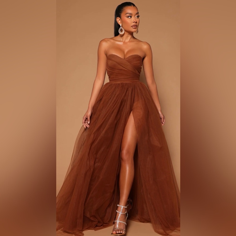 Red Carpet Dress